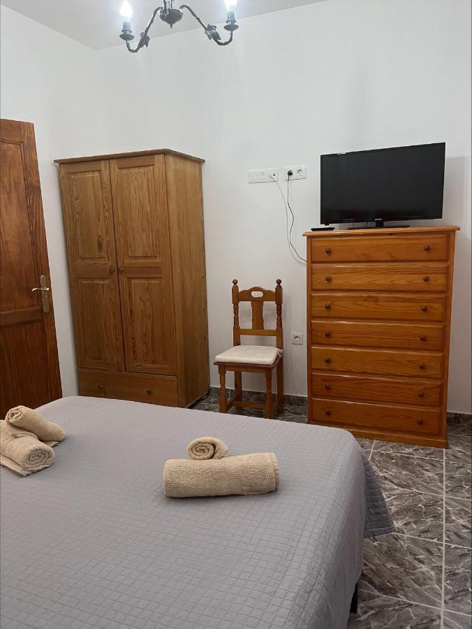 Vila Casa Los Abuelos Puerto del Rosario  Exteriér fotografie
