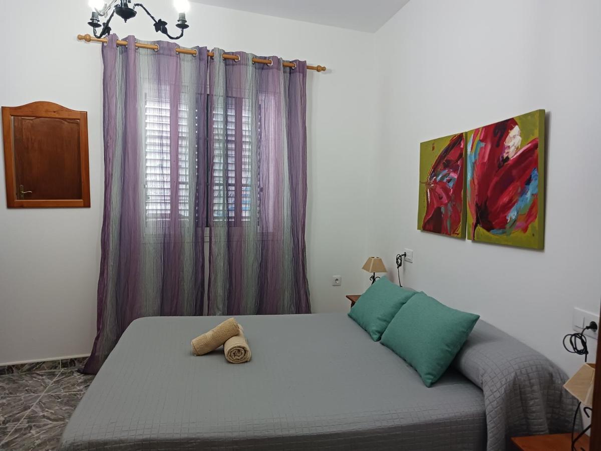 Vila Casa Los Abuelos Puerto del Rosario  Exteriér fotografie