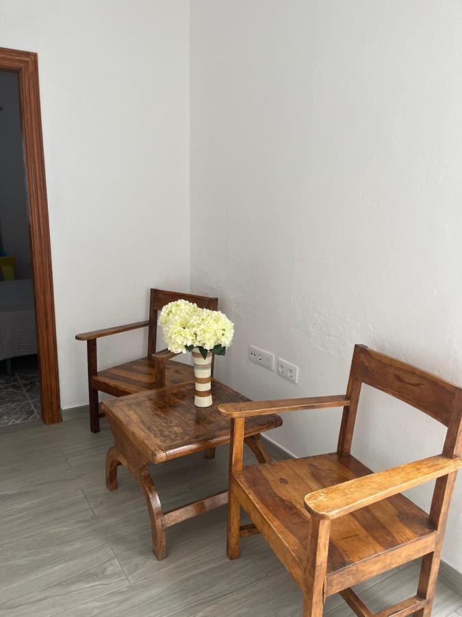 Vila Casa Los Abuelos Puerto del Rosario  Exteriér fotografie