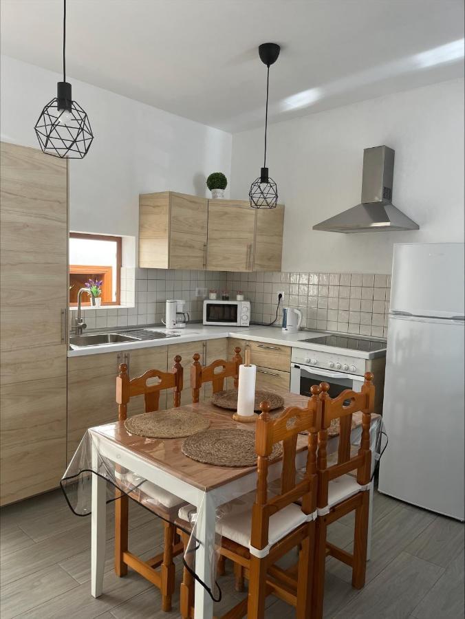 Vila Casa Los Abuelos Puerto del Rosario  Exteriér fotografie