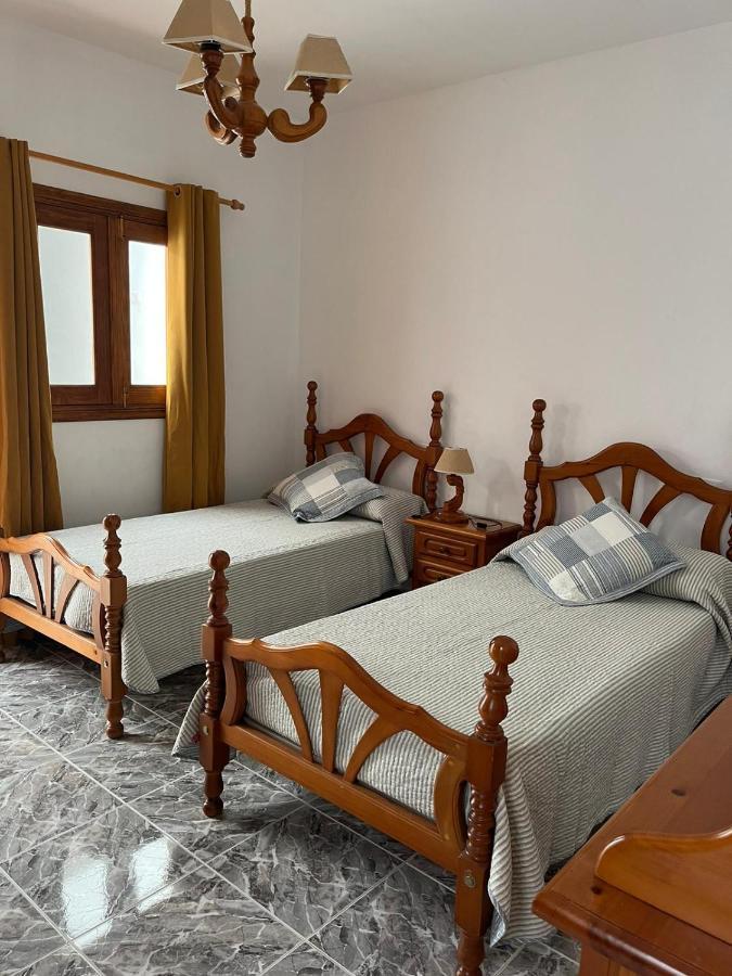 Vila Casa Los Abuelos Puerto del Rosario  Exteriér fotografie
