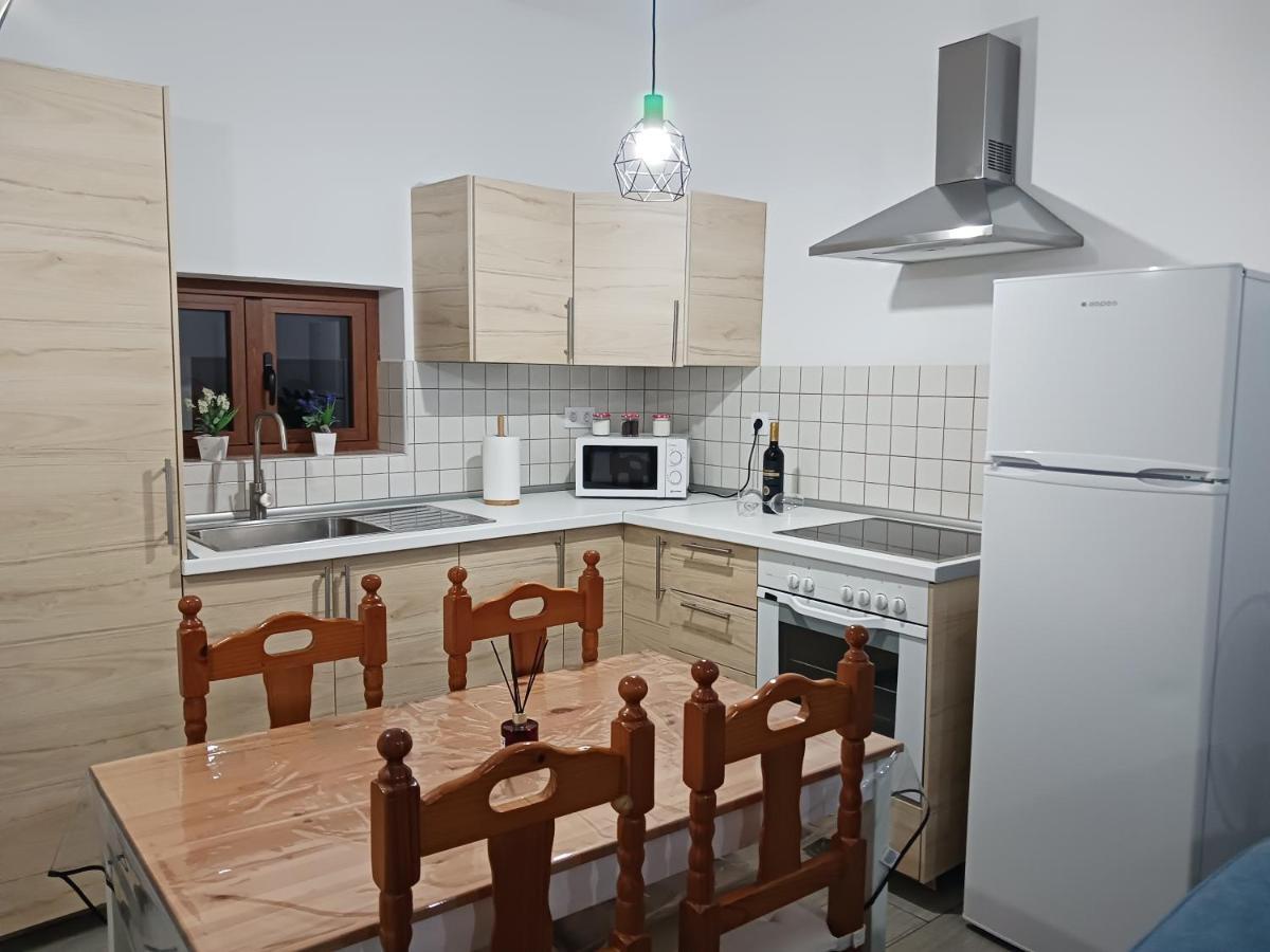 Vila Casa Los Abuelos Puerto del Rosario  Exteriér fotografie